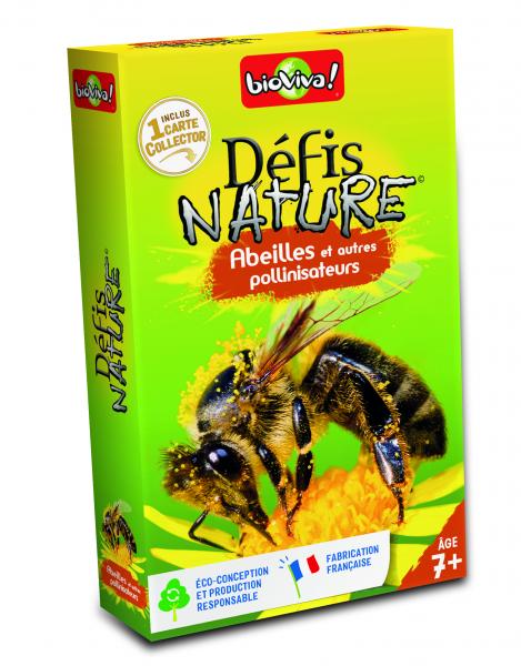 DEFIS NATURE - ABEILLES ET AUTRES POLLINISATEURS St Barthelemy